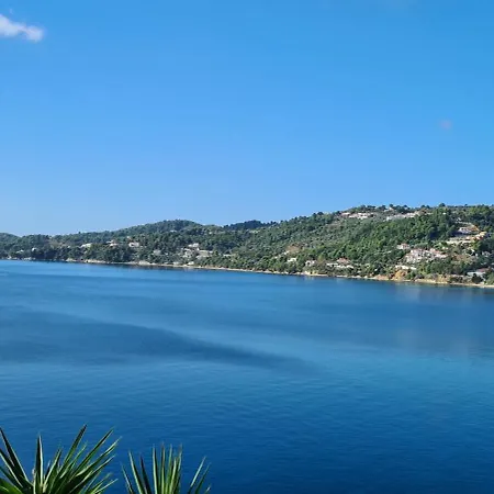 Thama Of 2 Lägenhet Skiathos stad