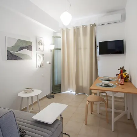 Thama Of 2 Lägenhet Skiathos stad