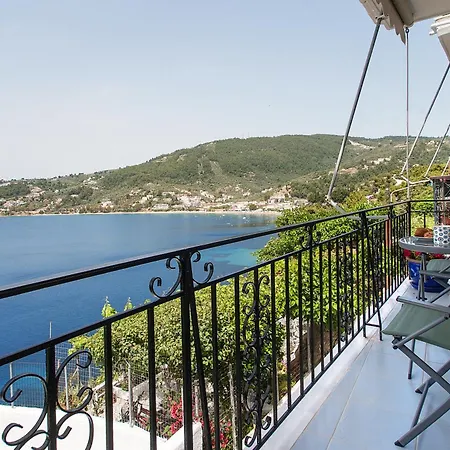 Thama Of 2 Lägenhet Skiathos stad