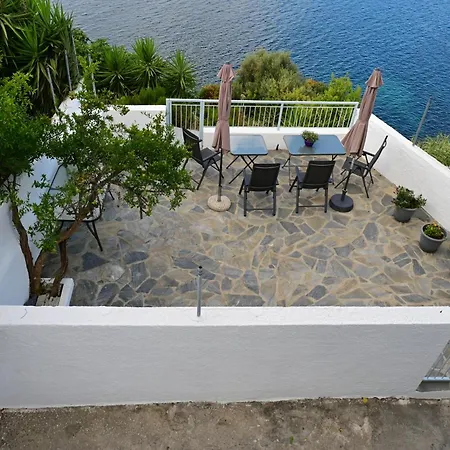 Thama Of 2 Lägenhet Skiathos stad