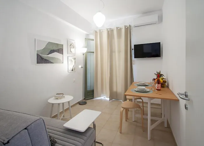 Thama Of 2 Appartement Skiathos Chora