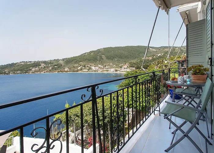 Thama Of 2 Appartement Skiathos Chora