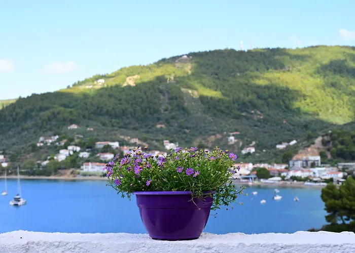 Appartement Thama Of 2 Skiathos Chora