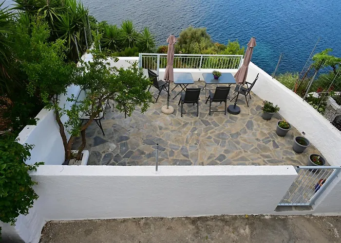 Thama Of 2 Appartement Skiathos Chora