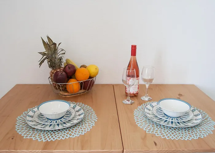 Appartement Thama Of 2 *